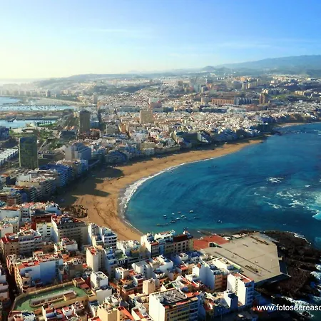 La Cornisa * Las Palmas de Gran Canárias